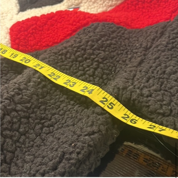 Tommy Hilfiger fleece chevron jacket - Picture 5 of 6